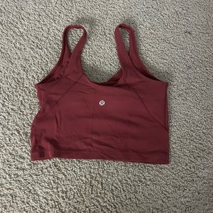 lululemon align tank